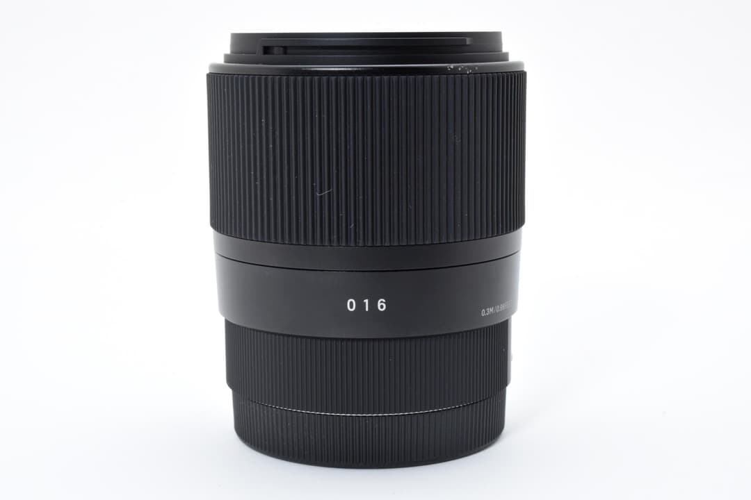 ■ 美品 ■ SIGMA 30mm F1.4 DC DN SONY用