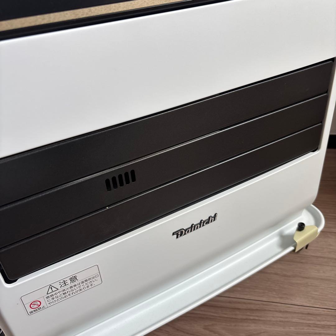 さちさん専用　ダイニチ　石油ファンヒーター　2024年製　FW-4724SGX