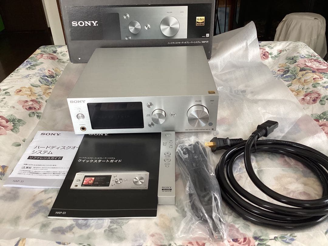 瑠*璃様 SONY HAP-S1