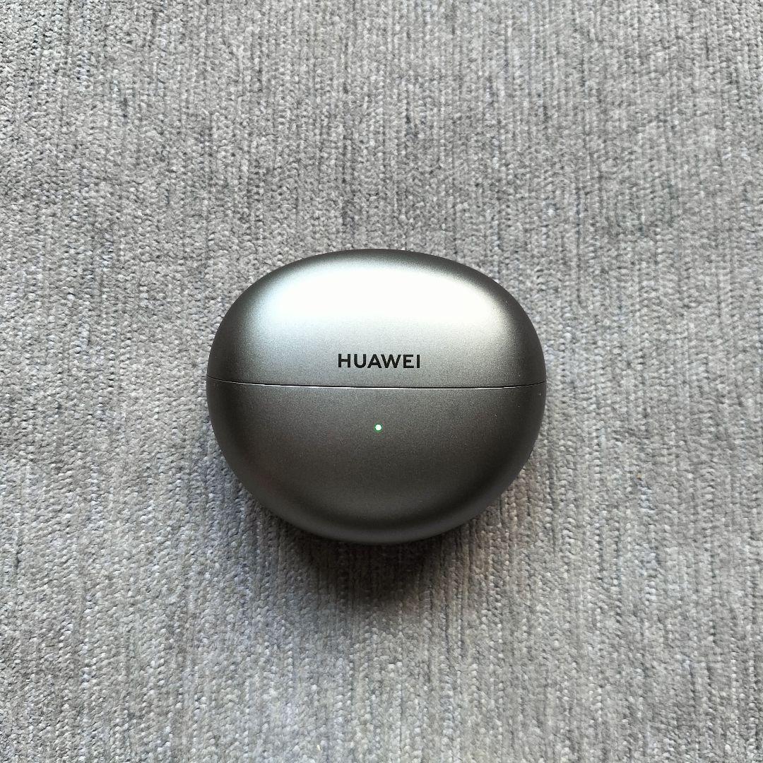 【最終値下げ】 Huawei FreeClip 充電ケース　ブラック