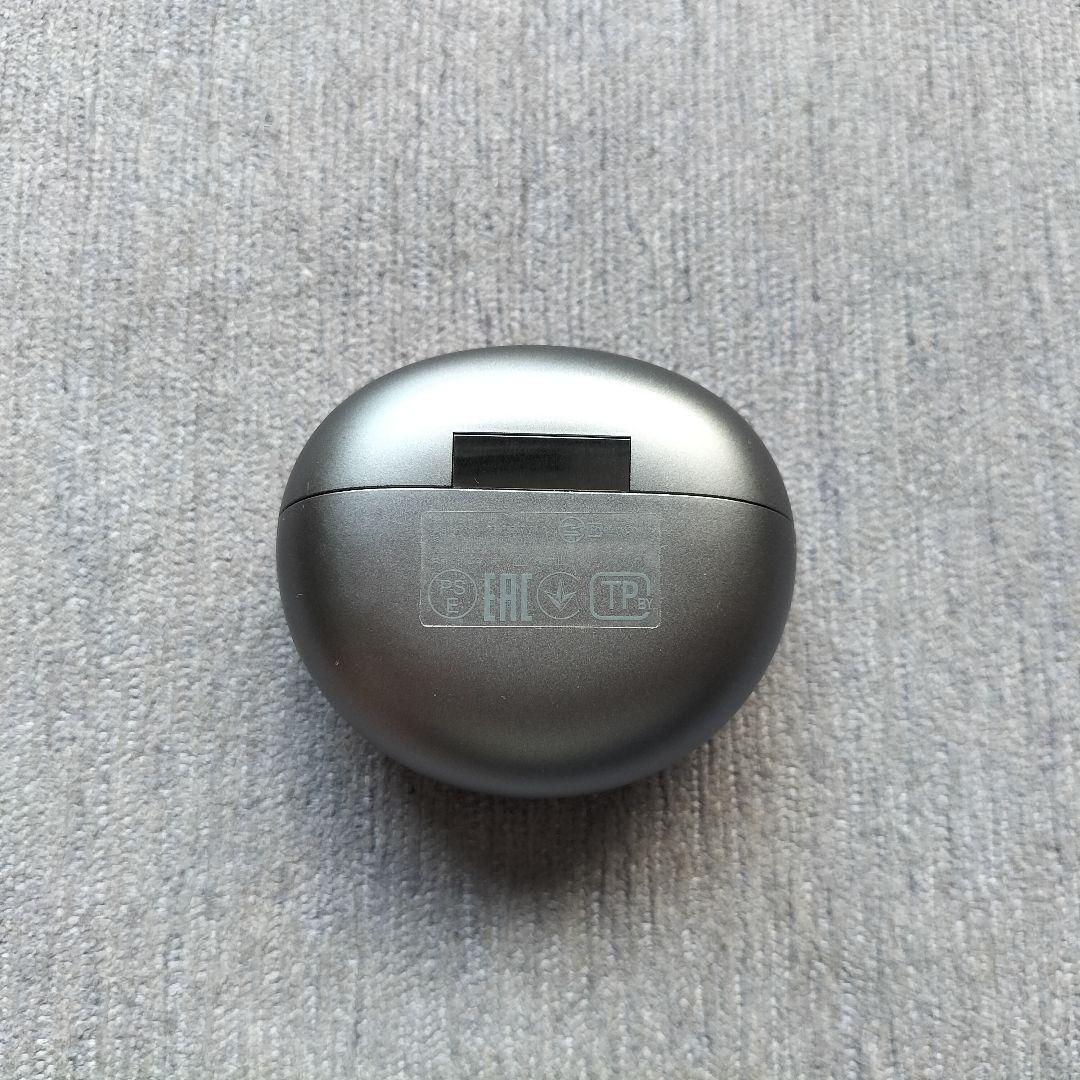 【最終値下げ】 Huawei FreeClip 充電ケース　ブラック