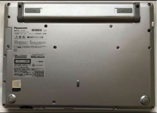 ★第７世代Core i５　難有り／軽量１㎏未満☆レッツノートCF-SZ6