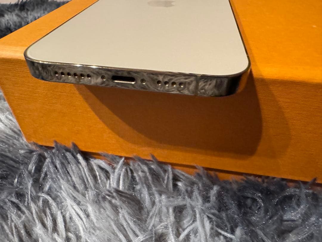 iPhone12 Pro Max 256GB ココア