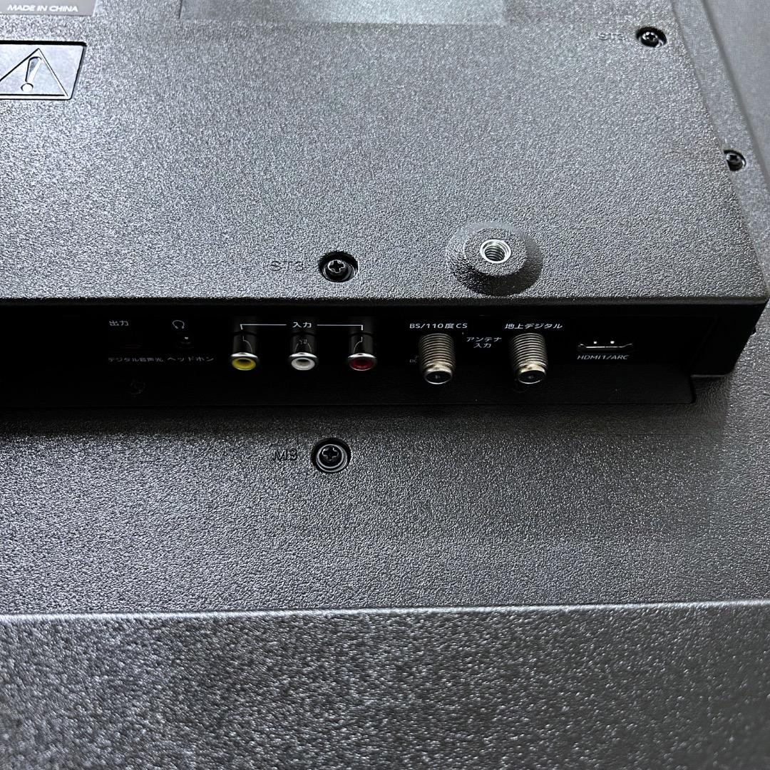 【完動品】ORION OL32WD10S 32型液晶テレビ 2023年製