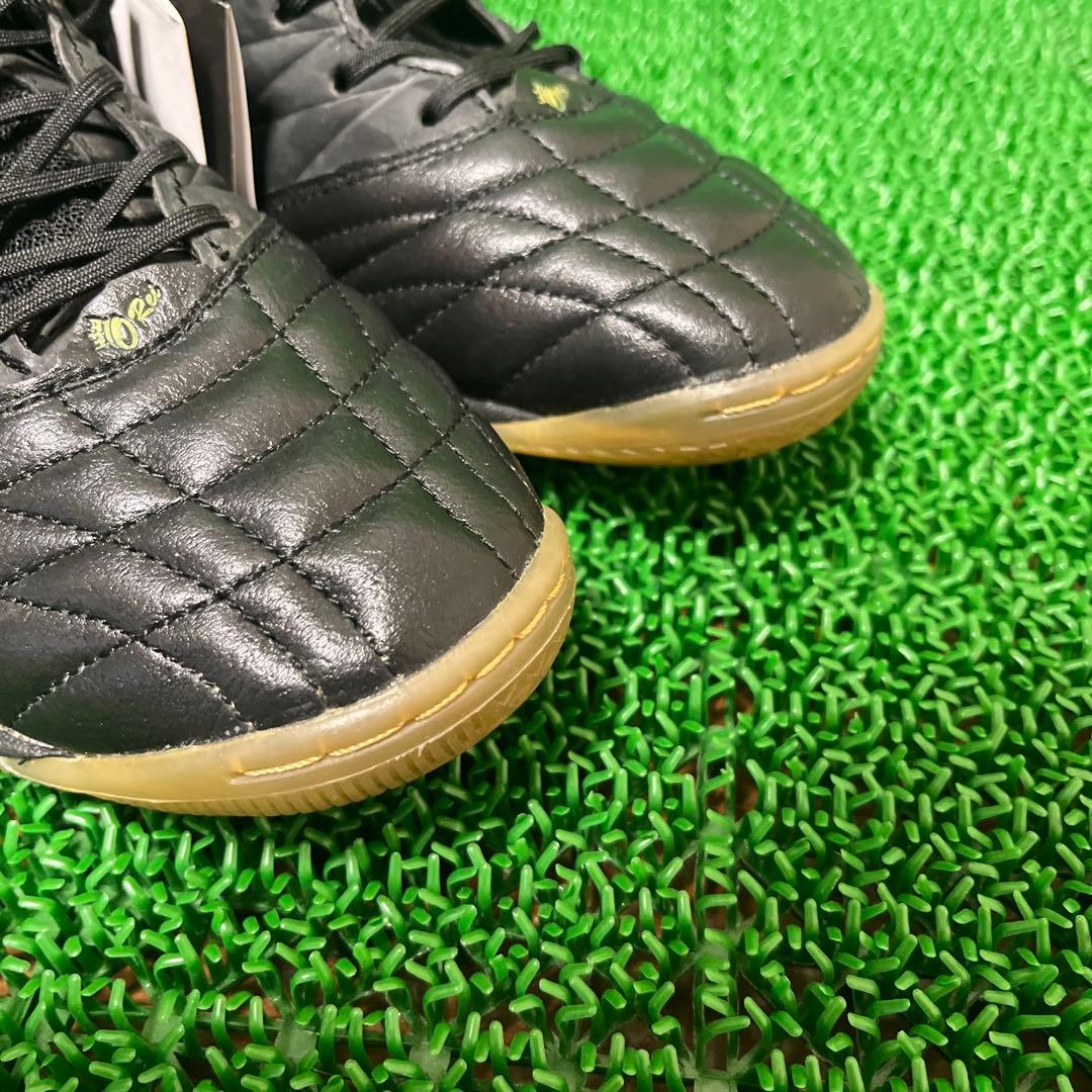 アスレタ フットサルシューズ O-Rei Futsal A001　ブラック