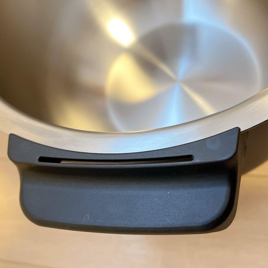 新品未使用　内鍋　蒸し板 1.6L ホットクック　シャープ　ステンレス