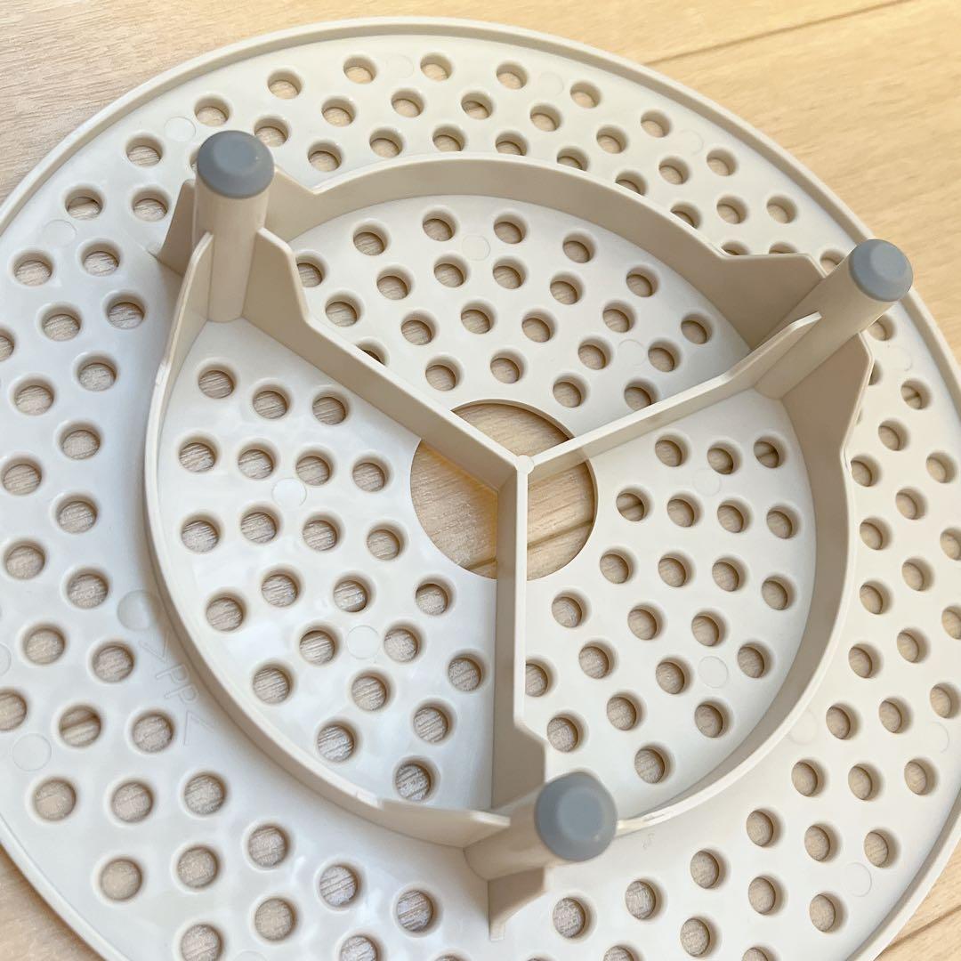 新品未使用　内鍋　蒸し板 1.6L ホットクック　シャープ　ステンレス