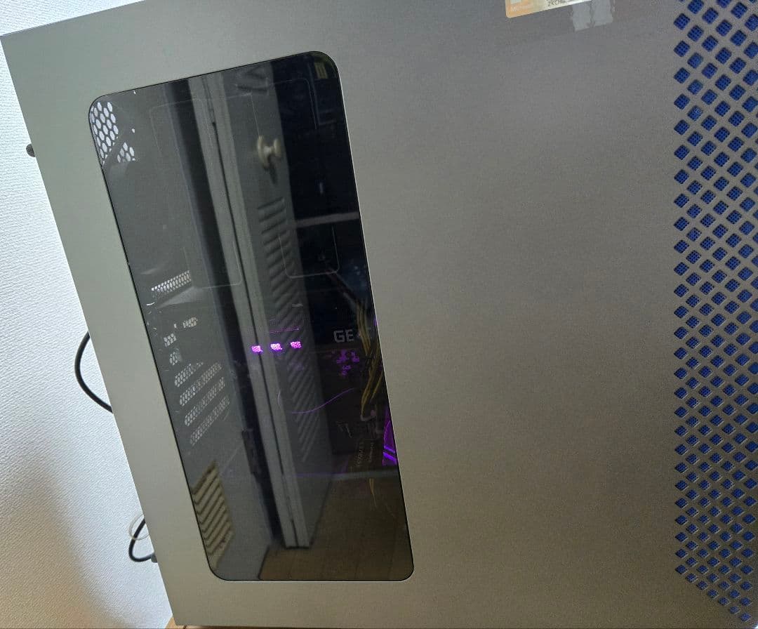 高性能 GALLERIA ゲーミングpc i7 13700F RTX3080