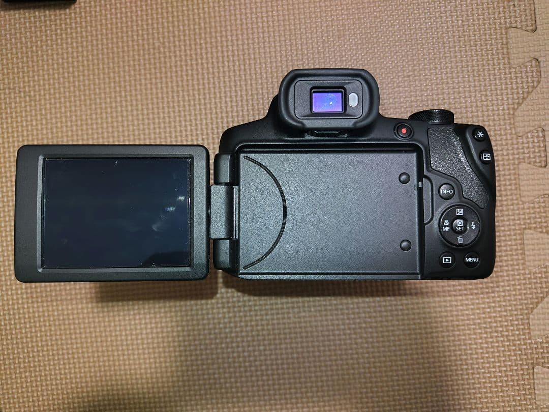 Canon PowerShot SX70 HS 本体、その他セット