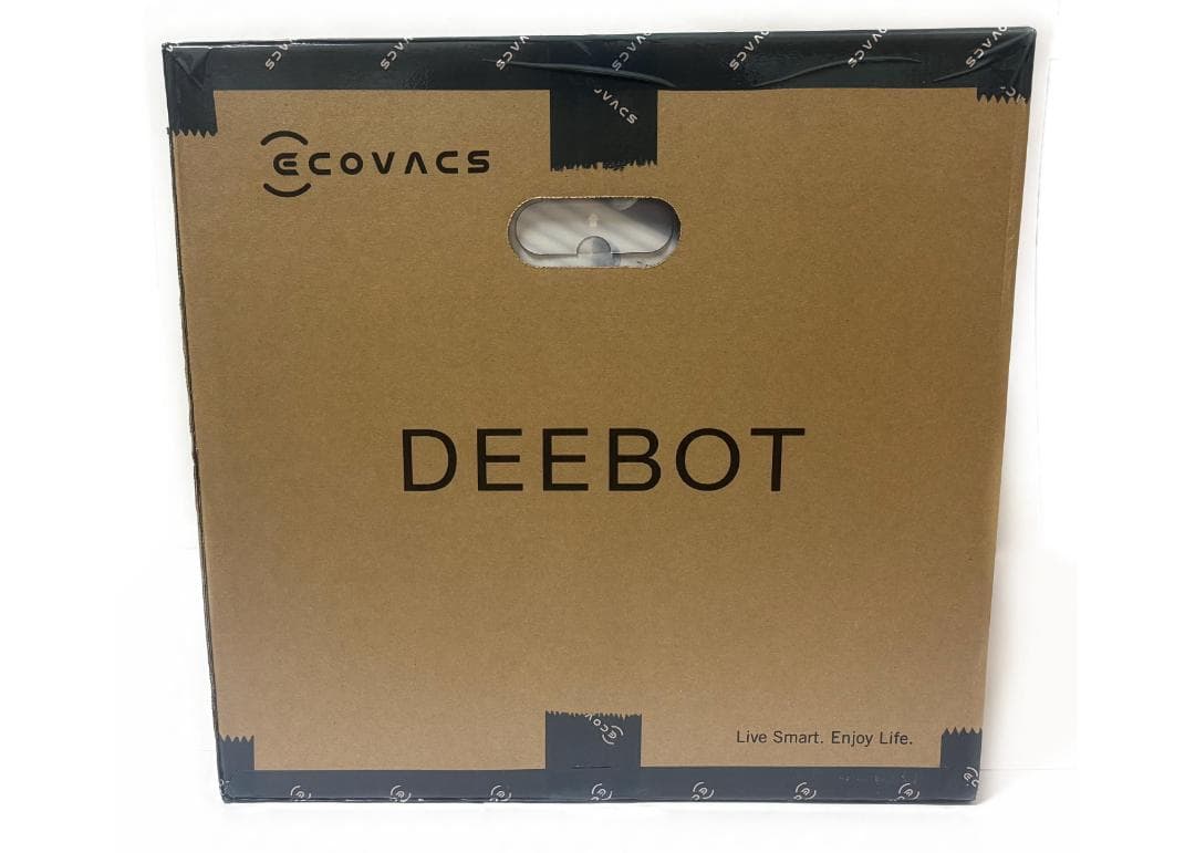 エコバックス ECOVACS DEEBOT OZMO T8+ DLX11-54