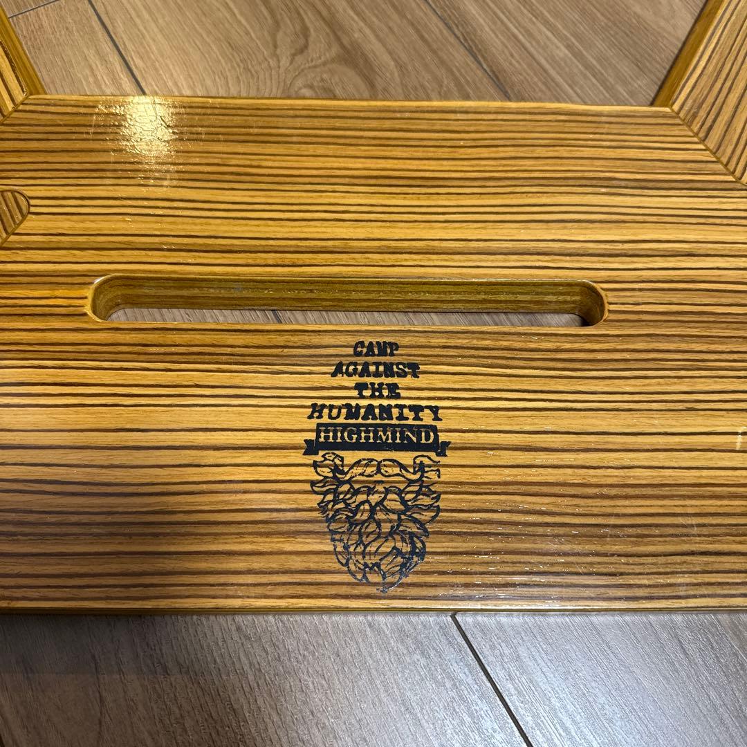 thearth ざーす　しま次郎　ヘキサテーブル　生刷り