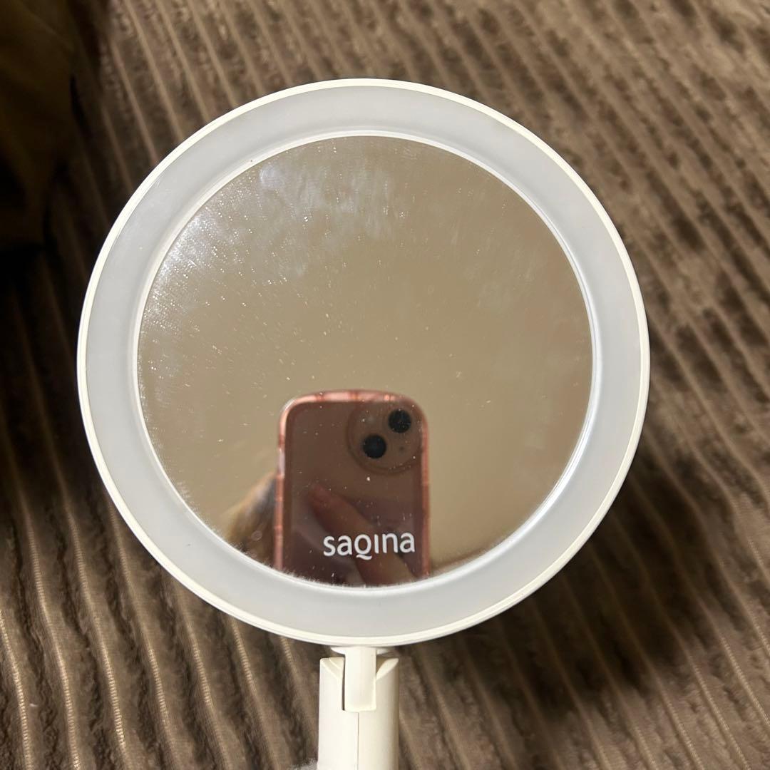 価格見直しました！サキナ(ピノ) 美顔器 スチーム機能付き