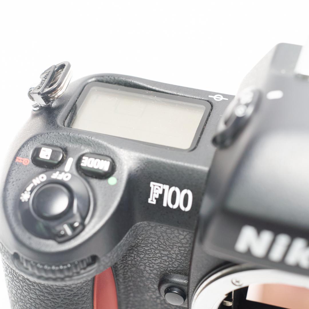 ニコン NIKON F100 ボディ
