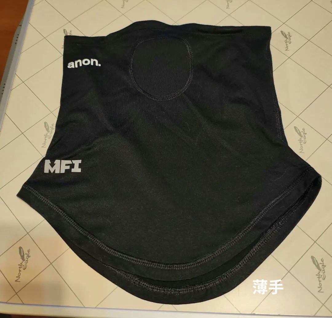 anon ゴーグル m4 付属品有り