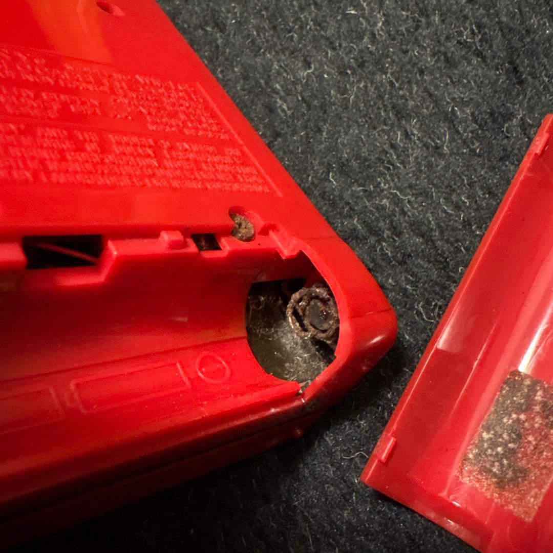 ポータブルプレーヤー SONY WM-F65 cassette-coder WALKMAN