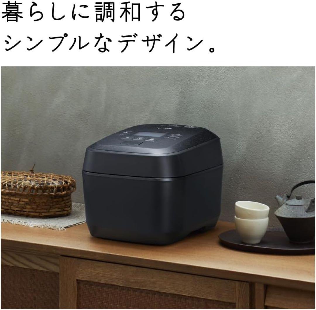 値下げ❗️ 日立 炊飯器 RZ-W100JM 5.5合 ふっくら御膳 新品未使用品