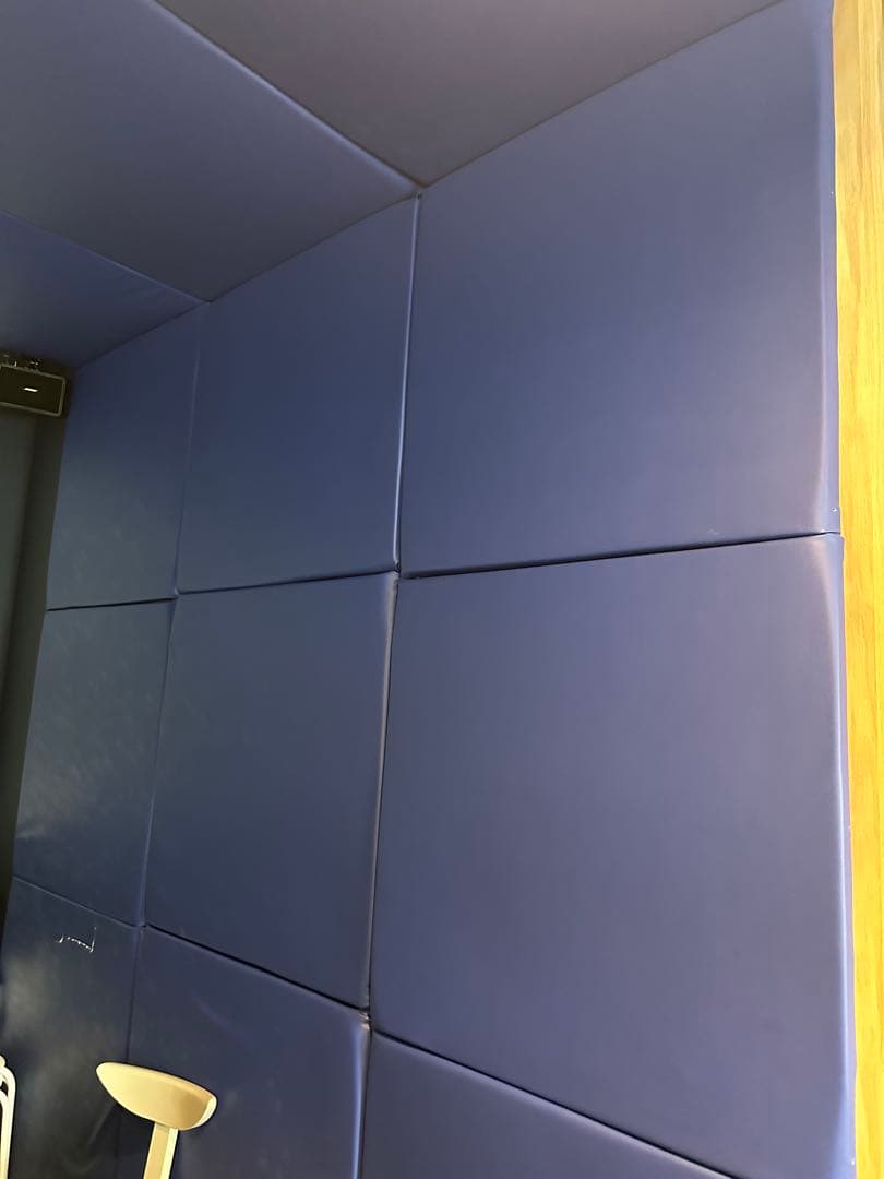 シミュレーションゴルフ　室内防球マット　プロジェクター　専用スクリーン