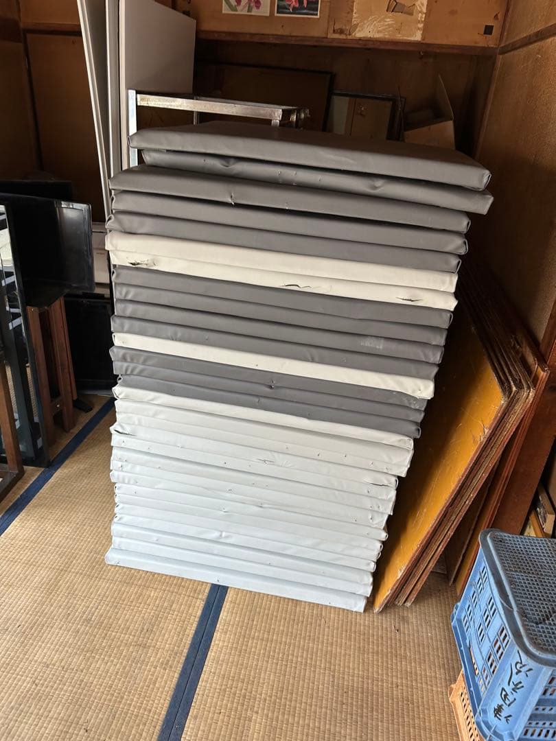 シミュレーションゴルフ　室内防球マット　プロジェクター　専用スクリーン