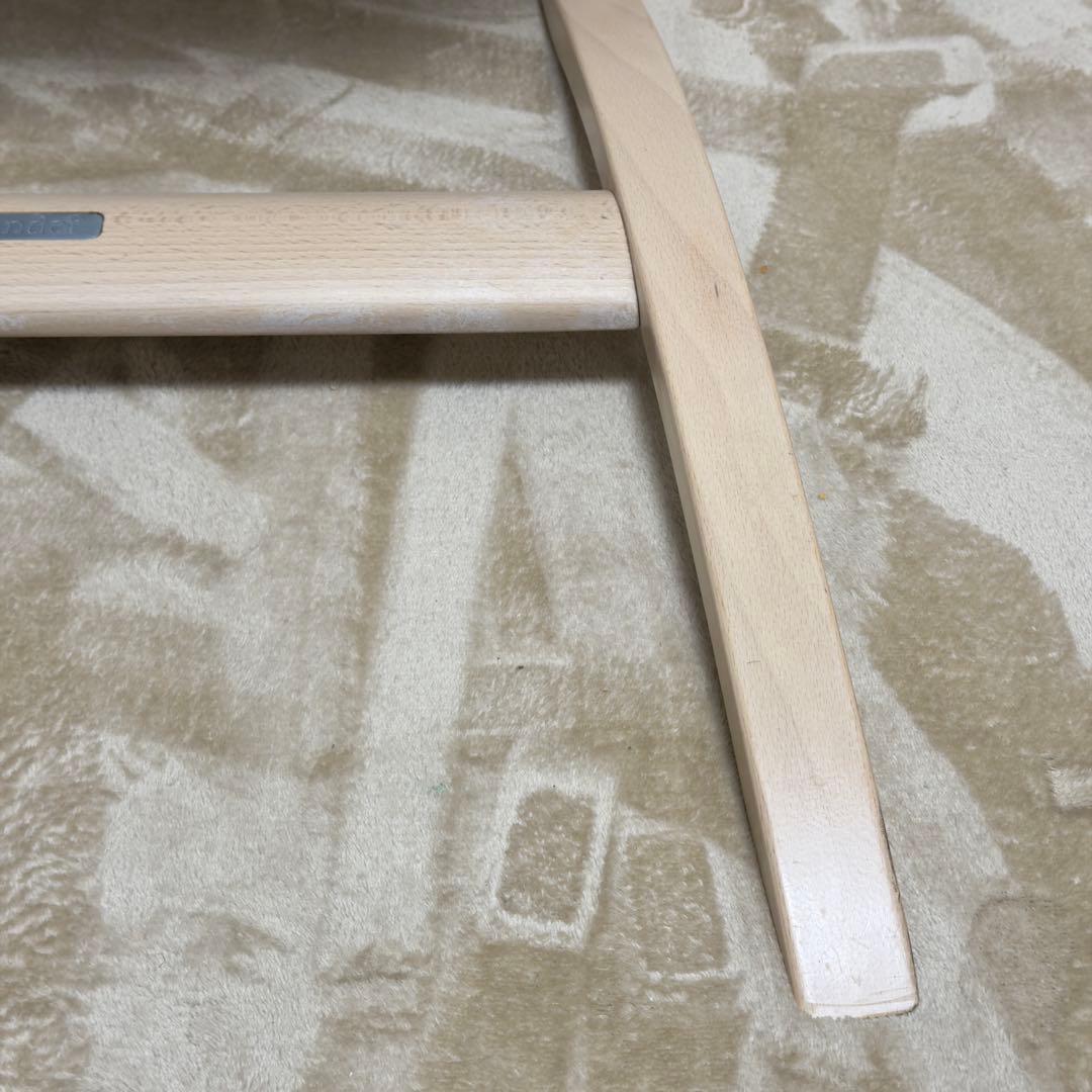 Leander リエンダー ハイチェア ナチュラル 北欧