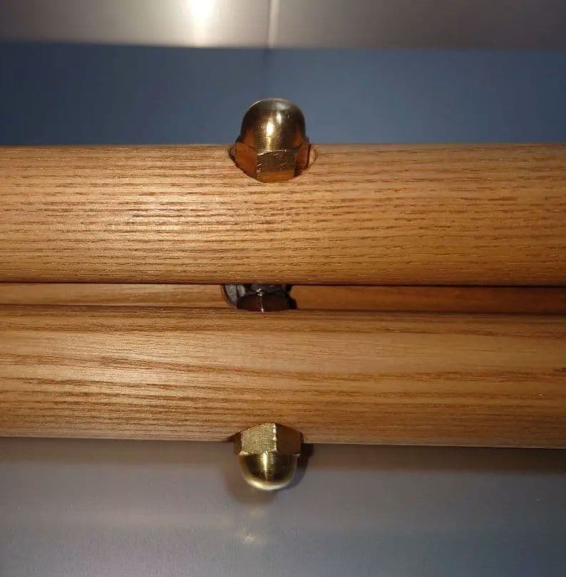 ハンティングチェア　ハンドメイド