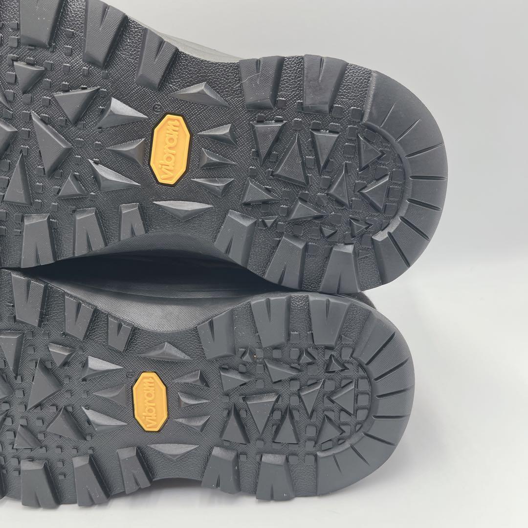 ノースフェイス ヌプシ ブーティ ウォータープルーフ ロゴ ショート【23cm】