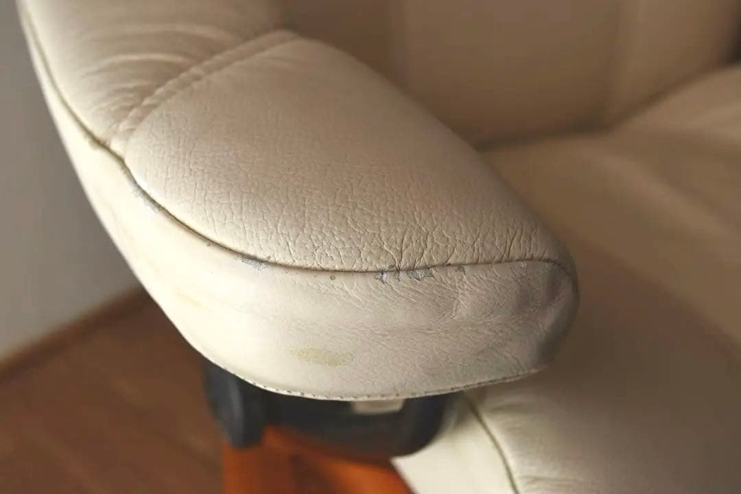 1/2 ふくちゃん EKORNES stressless consul