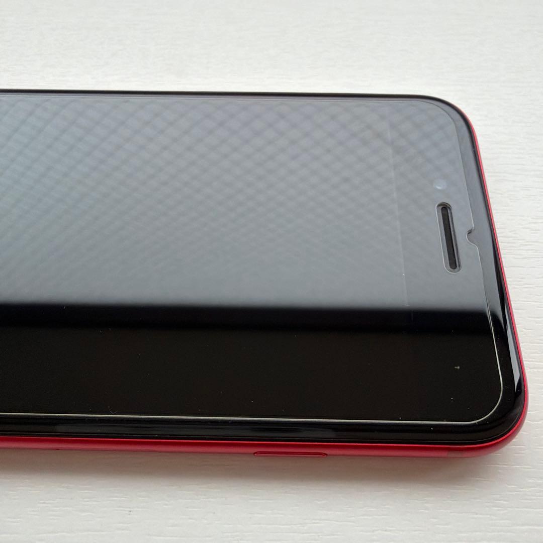 iPhone SE 第2世代　PRODUCT(RED) 128GB SIMフリー