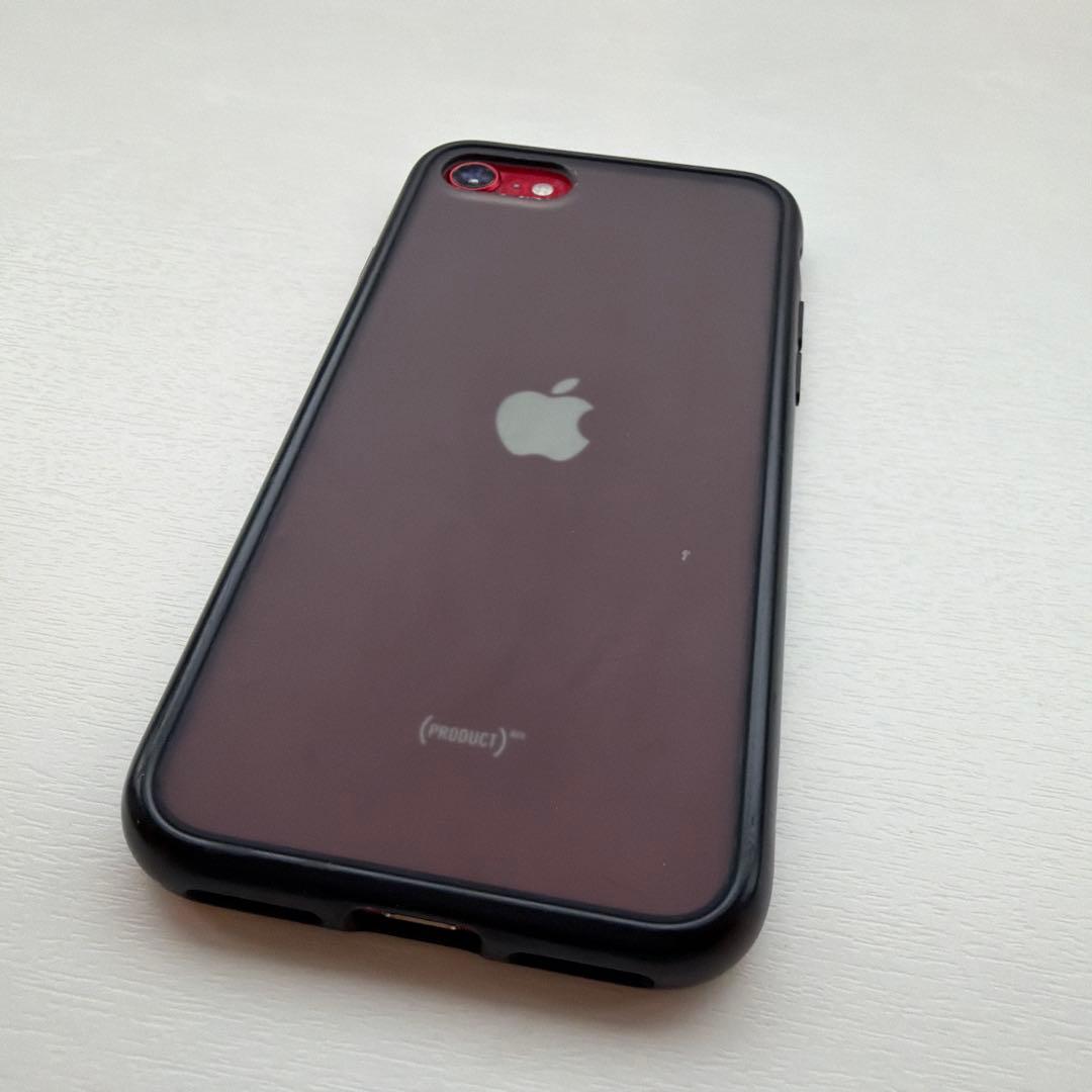 iPhone SE 第2世代　PRODUCT(RED) 128GB SIMフリー