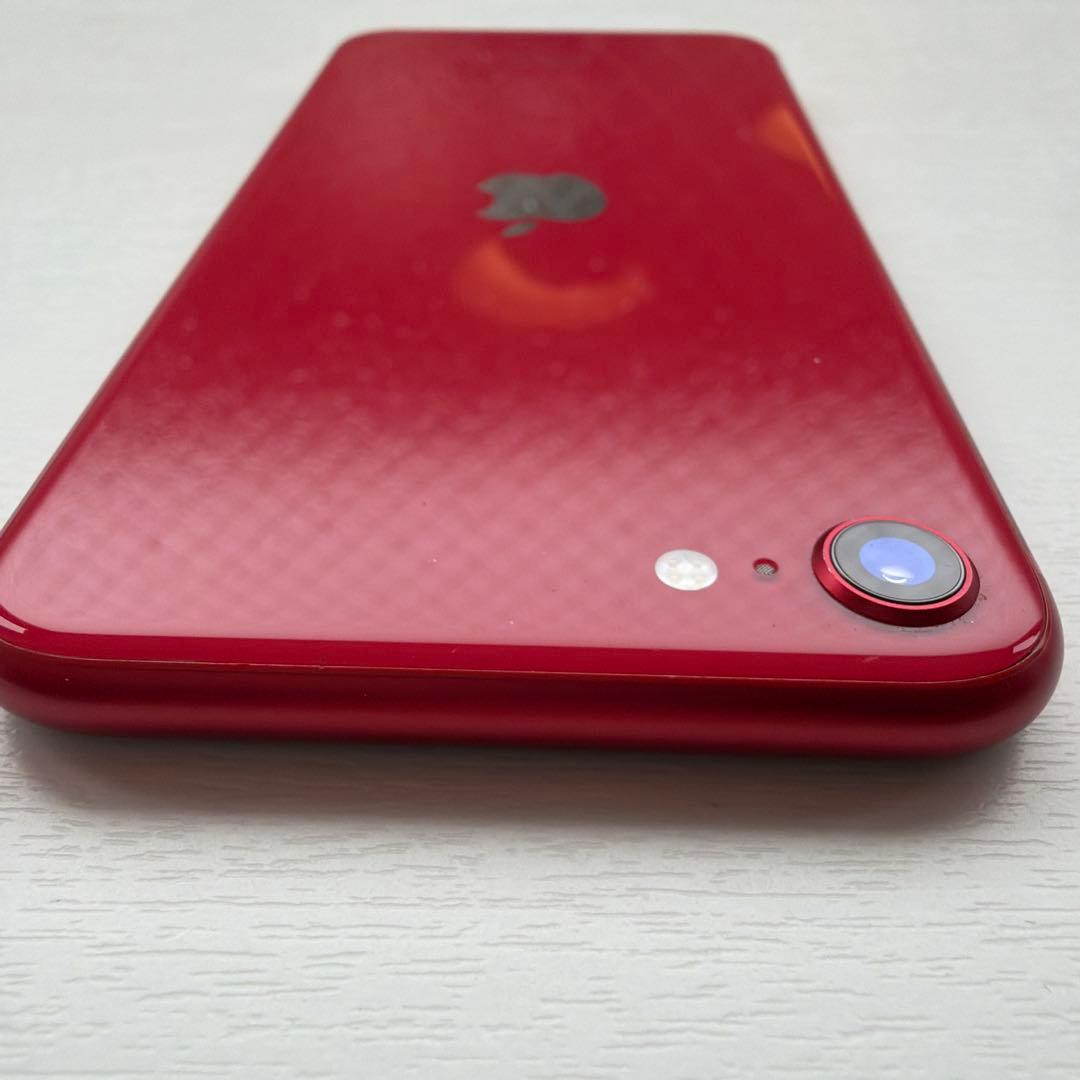 iPhone SE 第2世代　PRODUCT(RED) 128GB SIMフリー