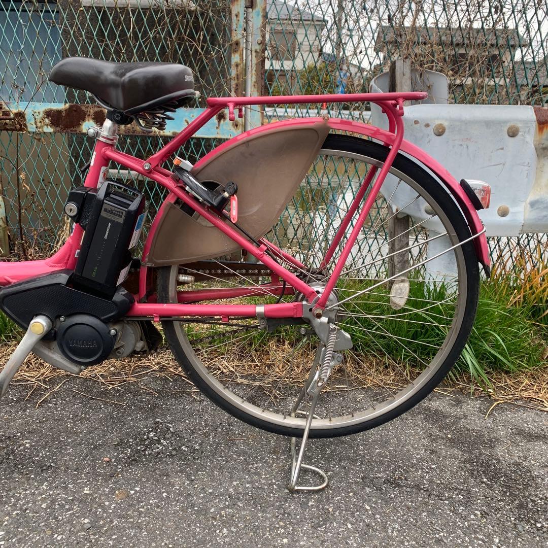 [476]送料無料 ブリヂストン電動自転車 Assista アシスタ