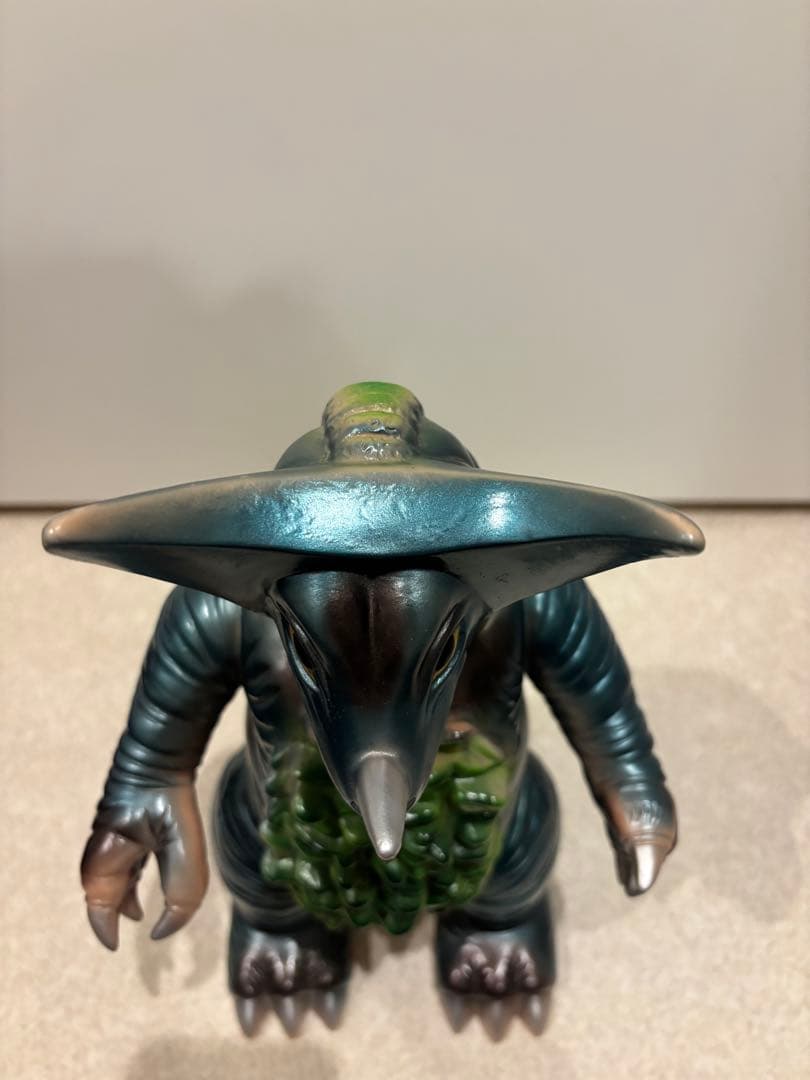 ブルマァク ジャイアントゴモラ KS版（M1号 西村祐次氏 塗装）