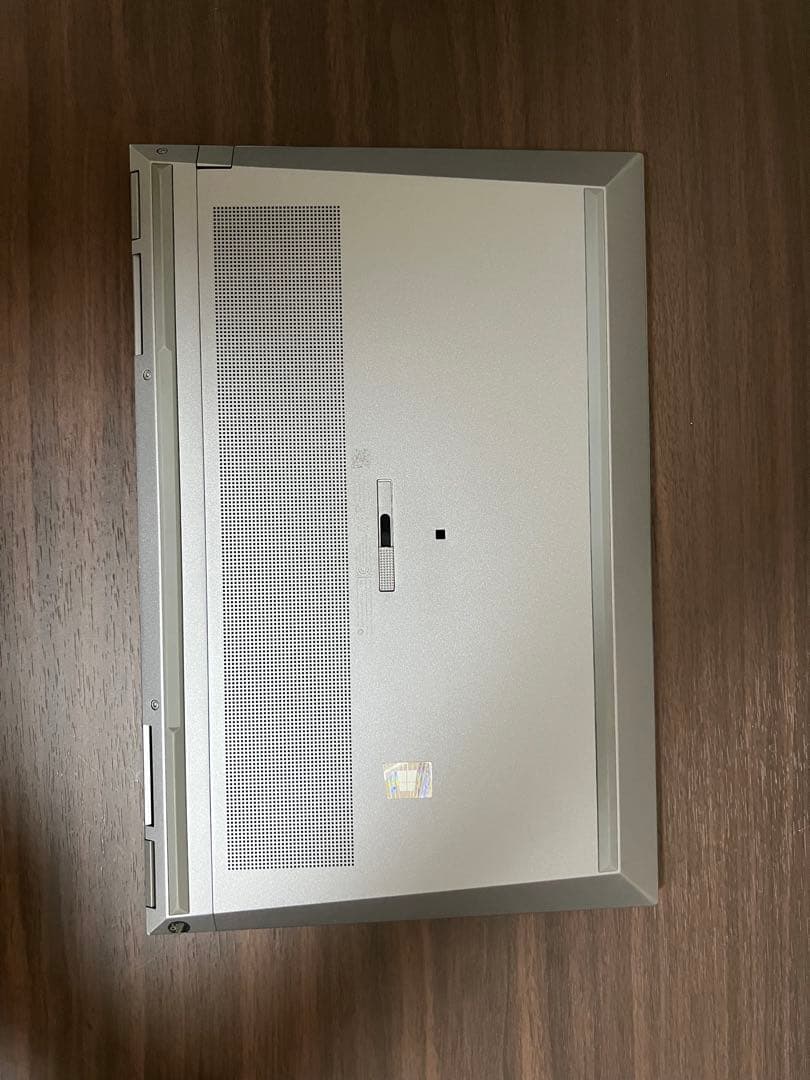 Windowsノート本体 HP ZBook Fury 15 G7i7-10850H 32GB/SSD1TB