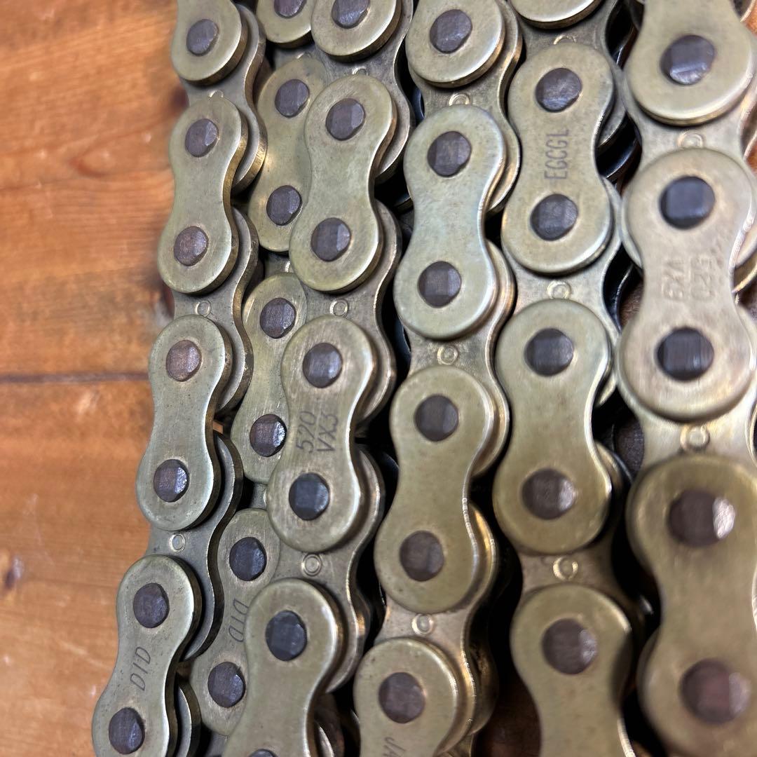 SRX600 ハブ & スプロケット