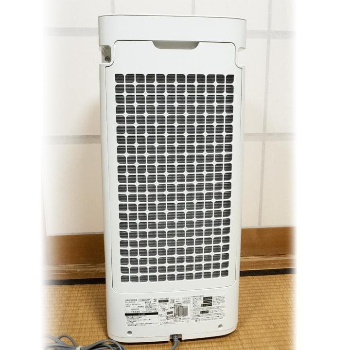 SHARP 加湿空気清浄機 KI-LS40　プラズマクラスター25000