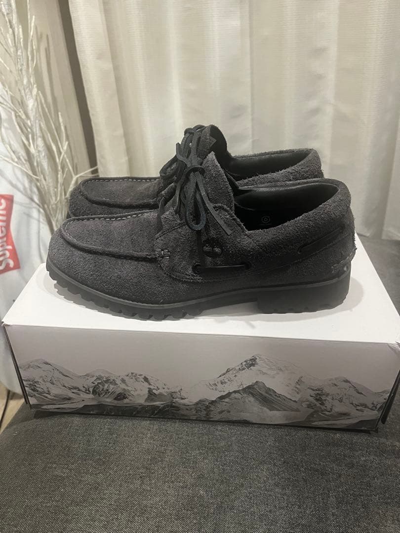 White Mountaineering × Timberland 3 EYE