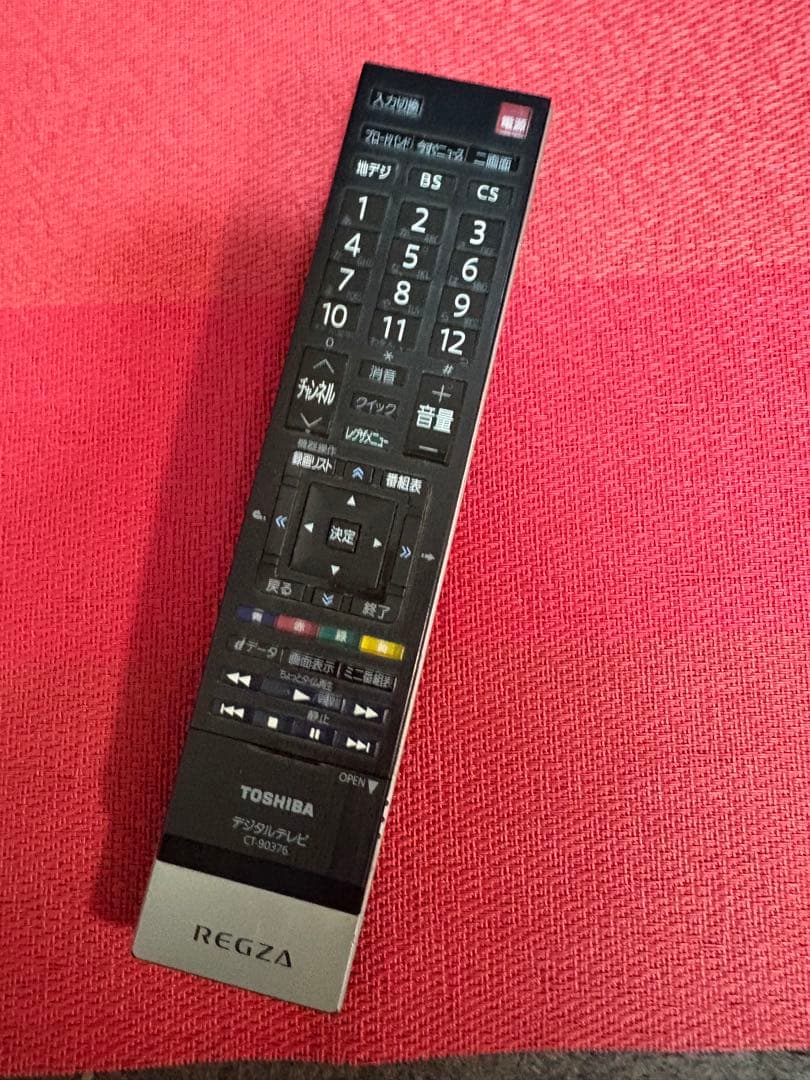 TOSHIBA REGZA 液晶テレビ 42Z2