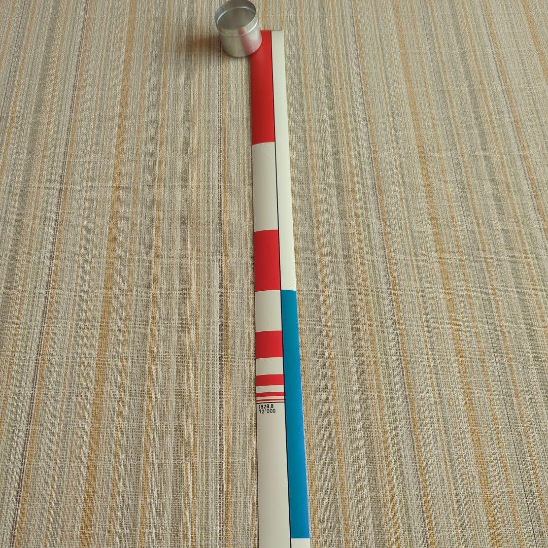 コルビジェ　モデュロールのメジャー　　MODULOR