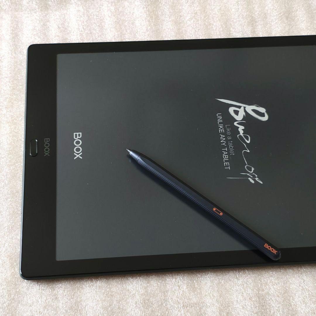 ぱ*ぱ様 13.3インチ A4サイズ電子ペーパー Androidタブレット