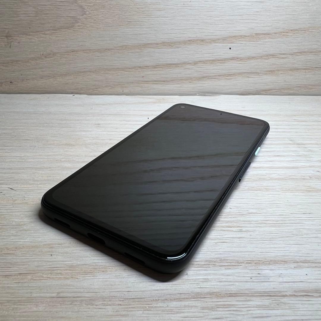 Google Pixel 4a本体 E6