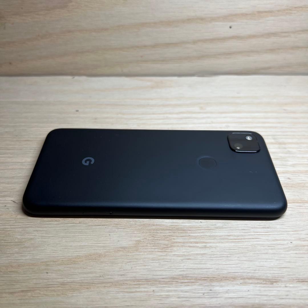 Google Pixel 4a本体 E6