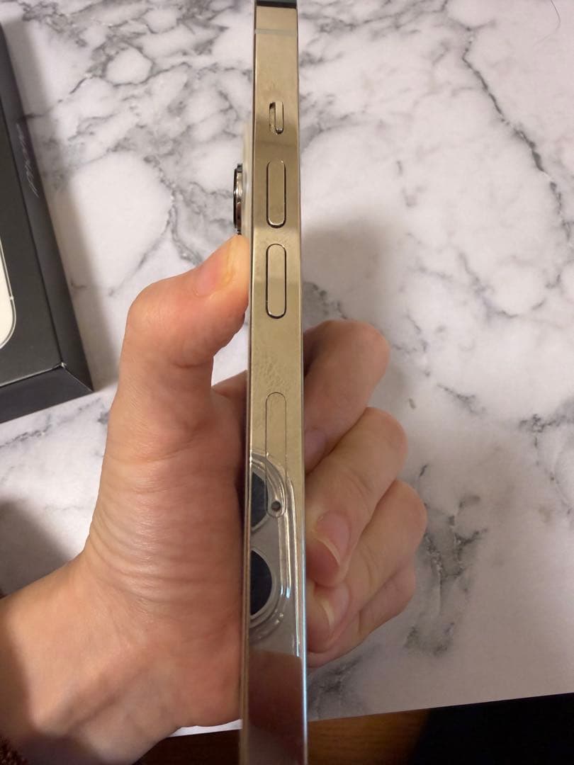 iPhone 13 Pro 128GB ホワイト