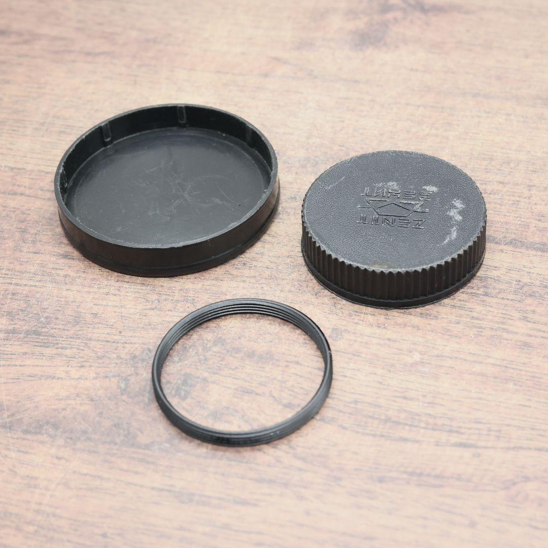 HELIOS-44 58mm F2 silver《MMZ製》【光学美品】