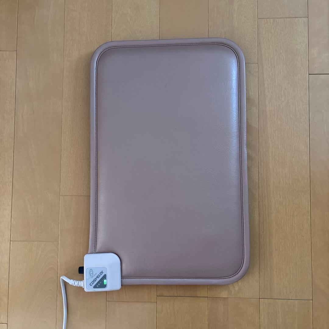 みこコスモドクター.Revo14000.温熱マット