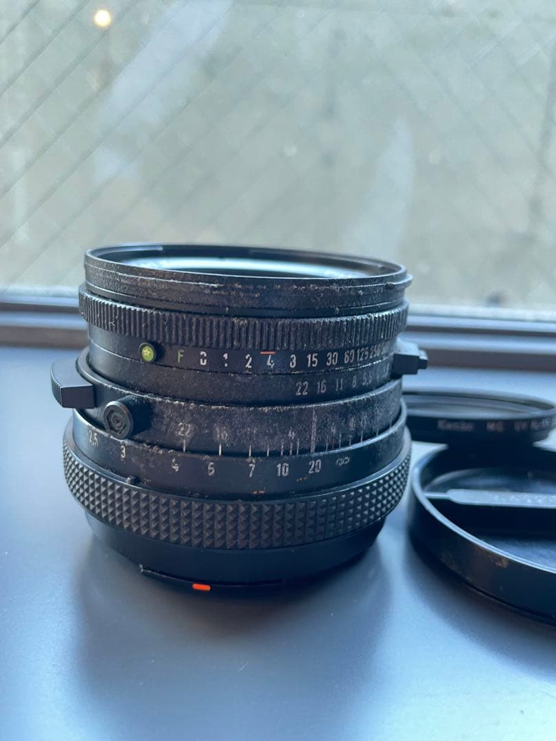 レンズ(単焦点) Carl Zeiss Planar 2.8/80 T* CF