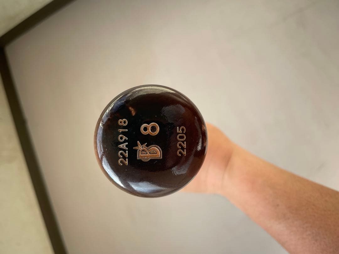 【新品未使用！】DeNA 神里和毅選手 NPB支給バット