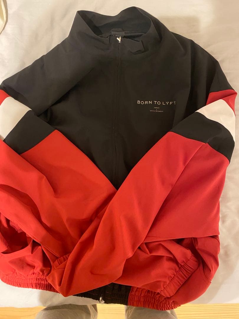 LYFT セットアップ　L