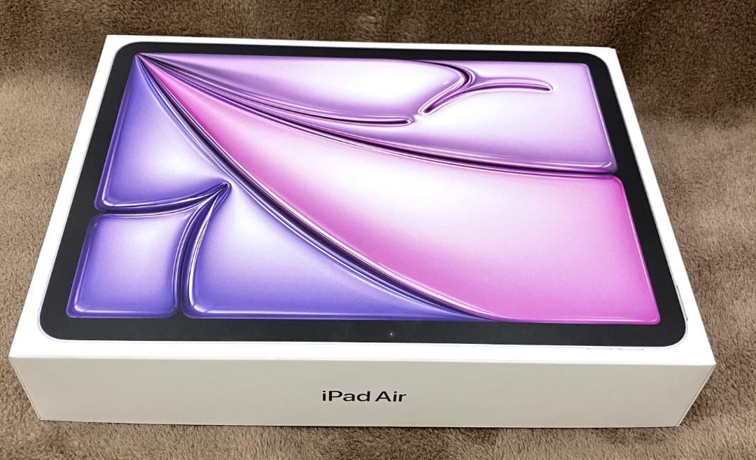 新品未開封 iPad Air 11インチ 第6世代 M2 Wi-Fi 128GB