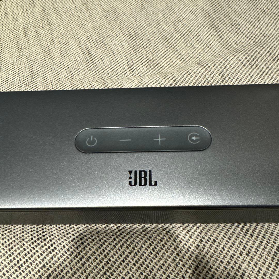 美品JBLBar 2.0 コンパクトサウンドバー 80W Bluetooth対応