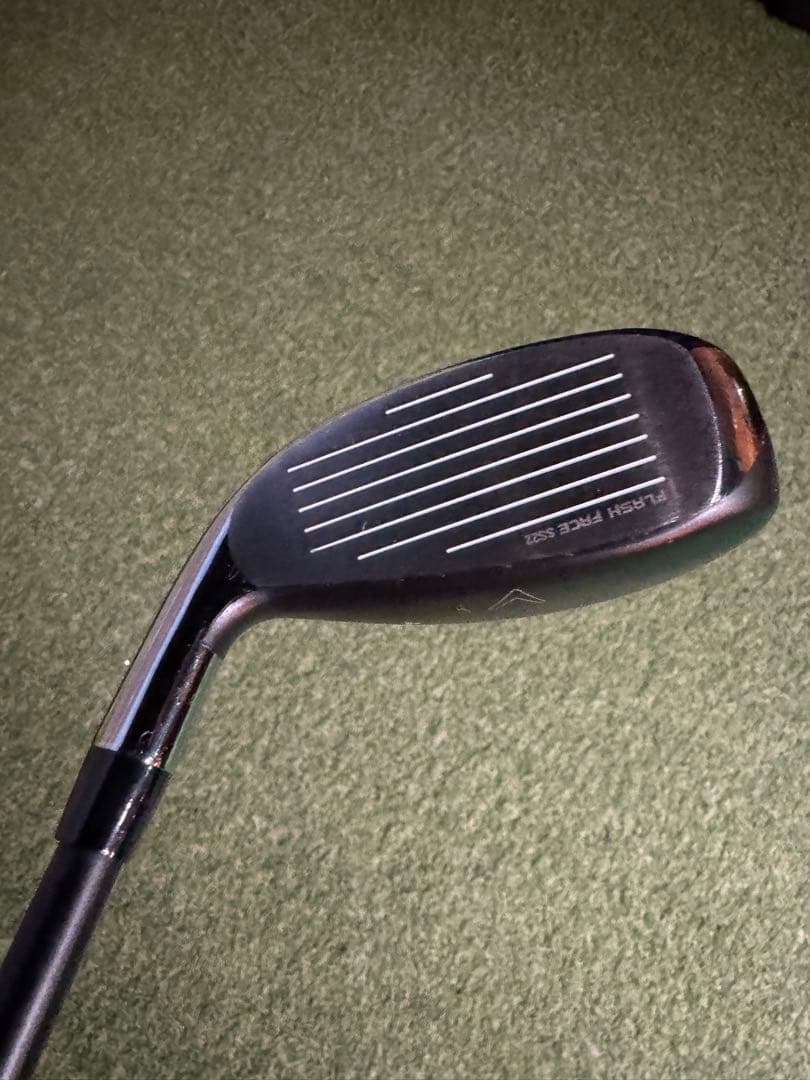 Callaway Rogue ST Max 6番ユーティリティ