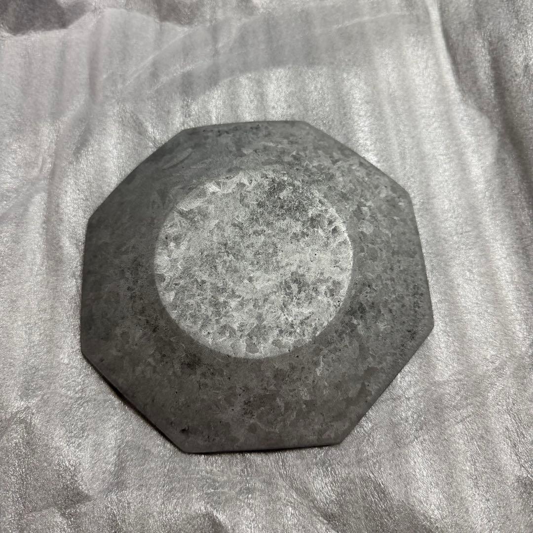 新品 八角 co+fe オクトゴナルプレート　アスティエ　ハグオーワー